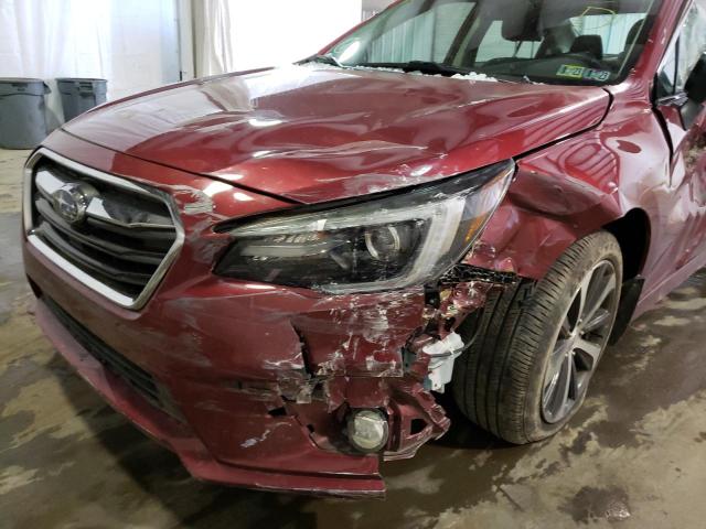 Photo 10 from auction – 2018 SUBARU LEGACY 2.5 with VIN 4S3BNAN62J3018352
