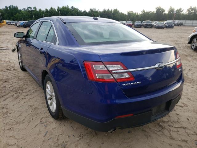 Photo 3 from auction – 2015 FORD TAURUS SE with VIN 1FAHP2D92FG126496