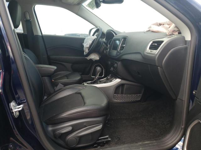 Photo 5 from auction – 2020 JEEP COMPASS LA with VIN 3C4NJDBB2LT126098