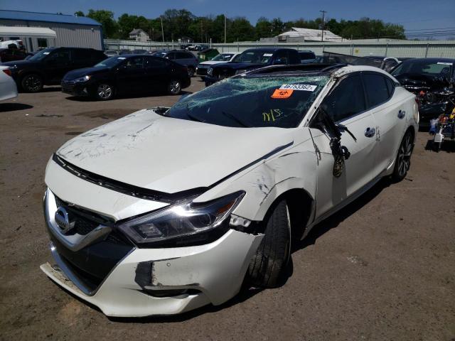 Photo 2 from auction – 2017 NISSAN MAXIMA 3.5 with VIN 1N4AA6APXHC413169
