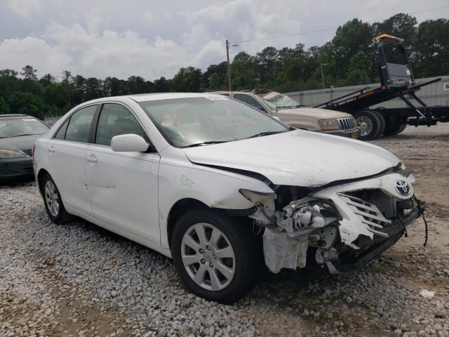 TOYOTA CAMRY CE 2007 with VIN JTNBE46K173036696 - Photo from auction