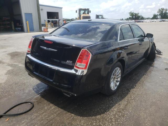 Photo 4 from auction – 2013 CHRYSLER 300 with VIN 2C3CCAAG8DH739192