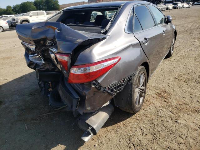 Photo 4 from auction – 2017 TOYOTA CAMRY LE with VIN 4T1BF1FK7HU653270