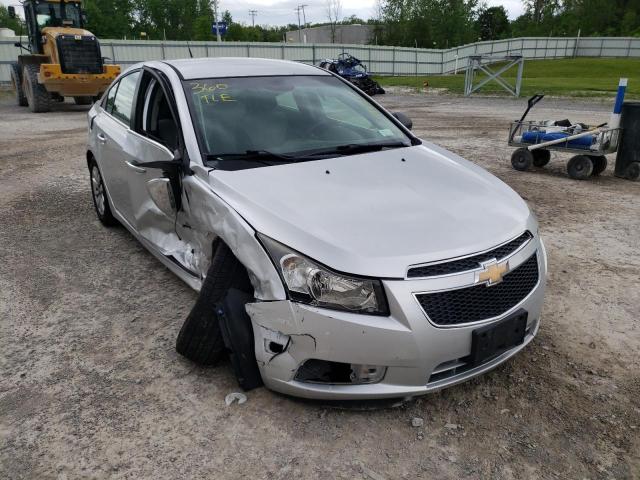 CHEVROLET CRUZE LS 2011 with VIN 1G1PC5SH2B7241048 - Photo from auction
