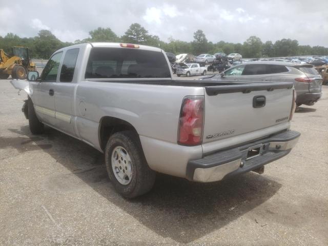 Photo 3 from auction – 2004 CHEVROLET SILVRDO LT with VIN 2GCEC19V841156427
