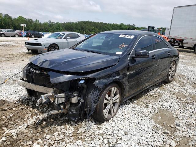 Photo 2 from auction – 2016 MERCEDES-BENZ CLA 250 with VIN WDDSJ4EBXGN376411