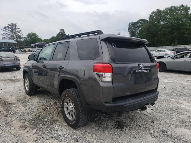 Photo 3 from auction – 2011 TOYOTA 4RUNNER SR with VIN JTEBU5JRXB5061011