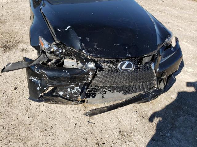 Photo 9 from auction – 2015 LEXUS IS 250 with VIN JTHBF1D2XF5065019