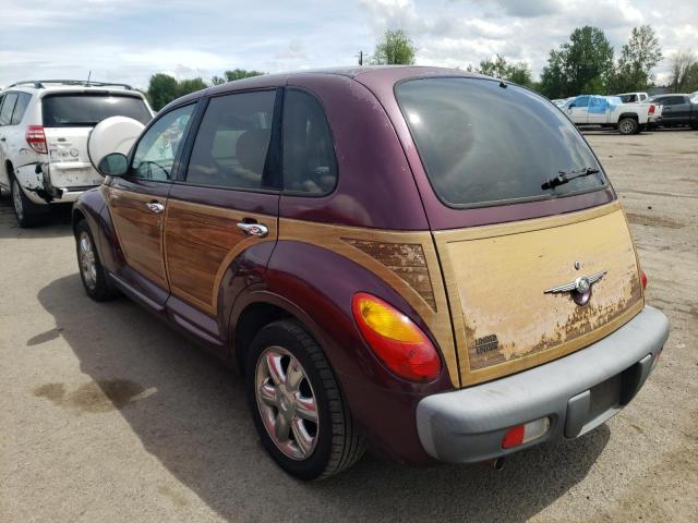 Photo 3 from auction – 2002 CHRYSLER PT CRUISER with VIN 3C8FY68B32T369435