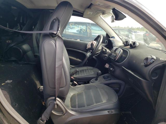 Photo 5 from auction – 2017 SMART FORTWO with VIN WMEFK5DA5HK205321