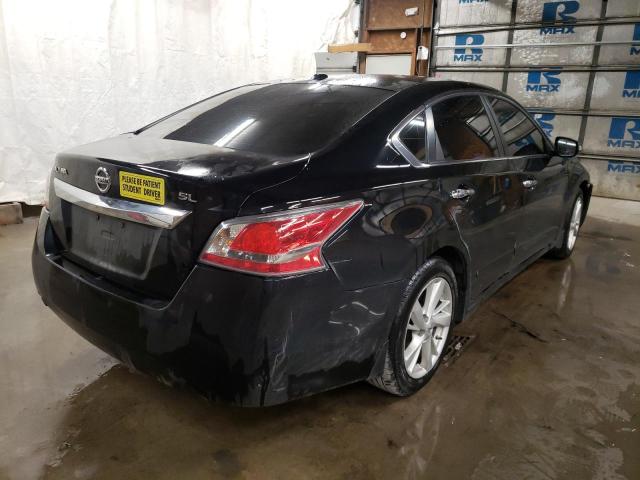 Photo 4 from auction – 2015 NISSAN ALTIMA 2.5 with VIN 1N4AL3AP5FN404972