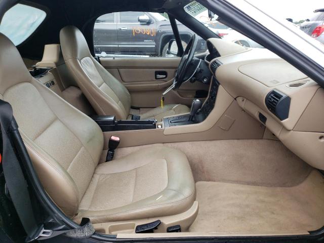 Photo 5 from auction – 1997 BMW Z3 1.9 with VIN 4USCH7326VLB82804