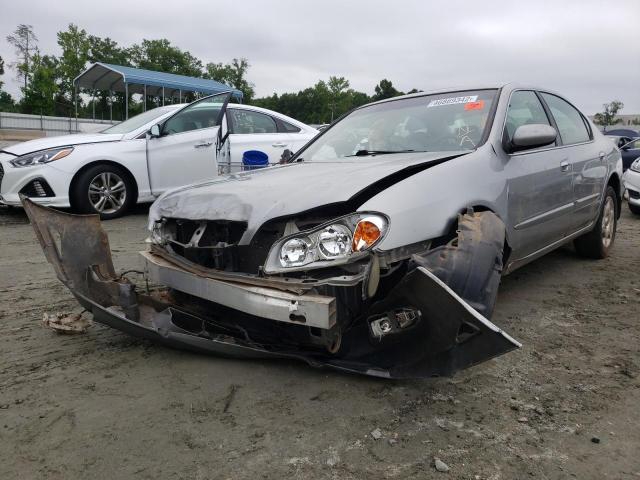 Photo 2 from auction – 2000 INFINITI I30 with VIN JNKCA31A8YT111181