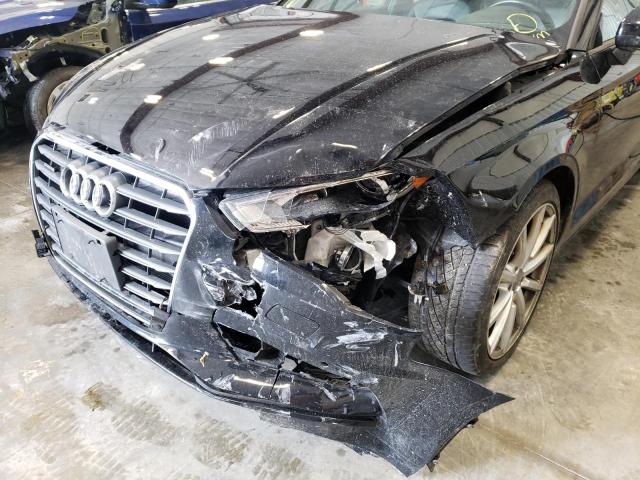 Photo 9 from auction – 2016 AUDI A3 PREMIUM with VIN WAUB8GFF1G1043835
