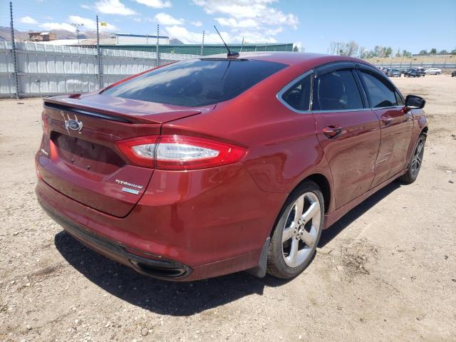 Photo 4 from auction – 2014 FORD FUSION TIT with VIN 3FA6P0K95ER262336