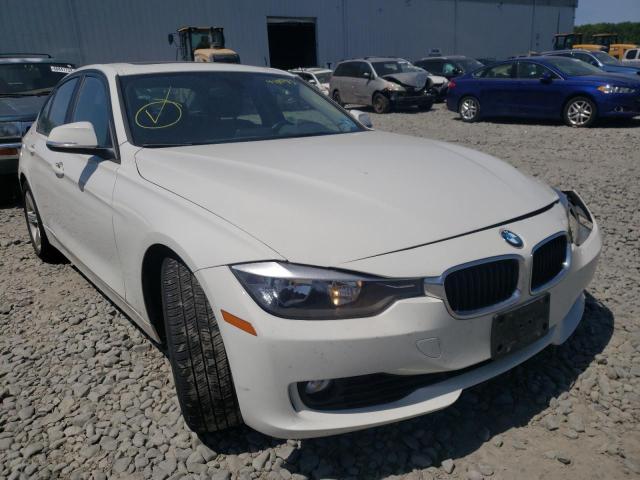 Photo 1 from auction – 2015 BMW 328 XI SUL with VIN WBA3B5C5XFF962112