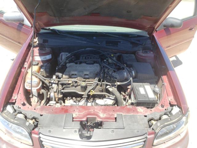 CHEVROLET MALIBU 2002 with VIN 1G1ND52JX2M610554 - Photo from auction