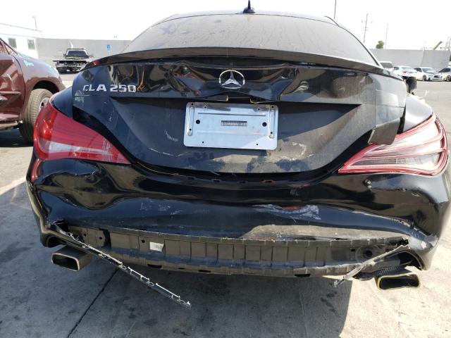 Photo 9 from auction – 2014 MERCEDES-BENZ CLA 250 with VIN WDDSJ4EB9EN043226