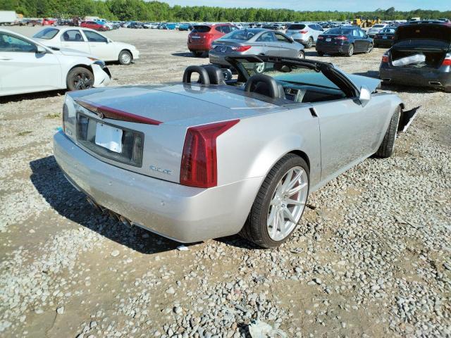 Photo 4 from auction – 2008 CADILLAC XLR with VIN 1G6YV36A085600248