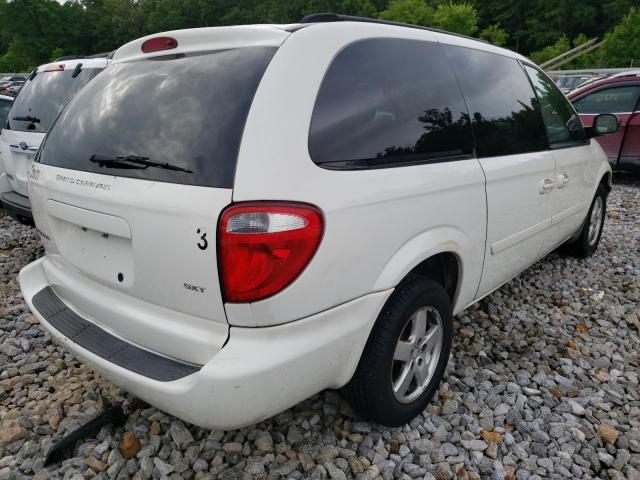 Photo 4 from auction – 2007 DODGE GRAND CARA with VIN 2D4GP44L37R215557