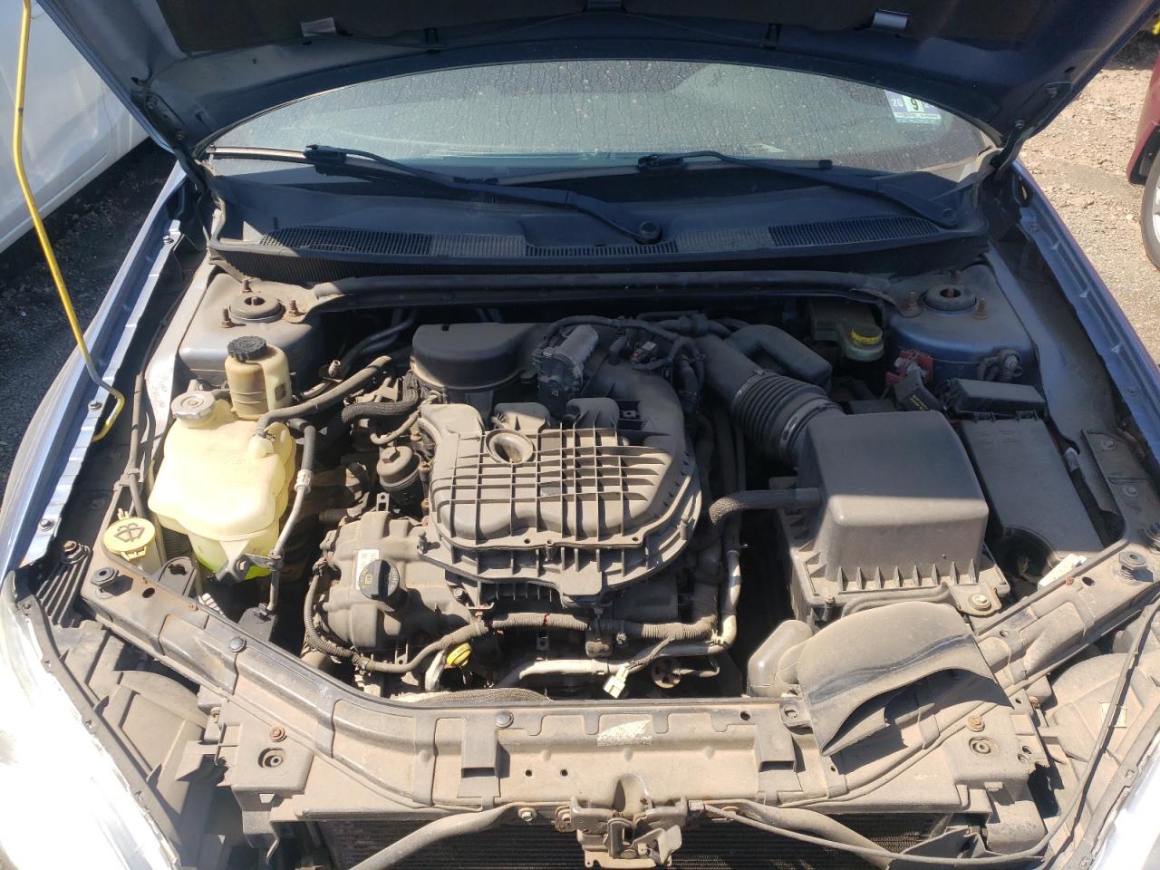 Photo 7 from auction – 2011 CHRYSLER 200 TOURIN with VIN 1C3BC1FG9BN550396