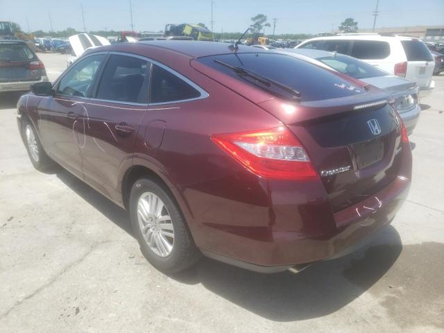 Photo 3 from auction – 2012 HONDA CROSSTOUR with VIN 5J6TF3H34CL007249