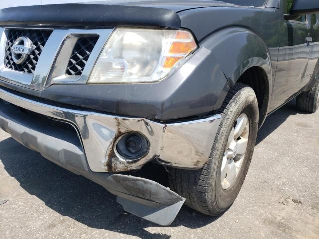 Photo 9 from auction – 2010 NISSAN FRONTIER K with VIN 1N6AD0CU3AC429458