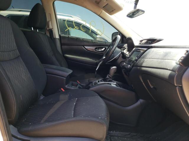 Photo 5 from auction – 2019 NISSAN ROGUE S with VIN KNMAT2MT4KP516674