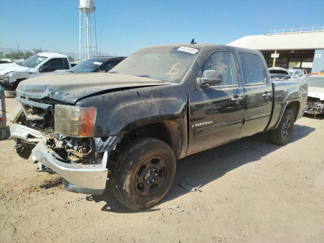 Photo 2 from auction – 2009 GMC SIERRA K15 with VIN 3GTEK23379G140220
