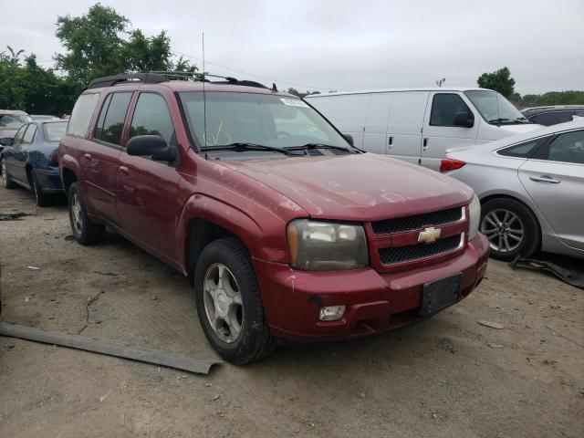 CHEVROLET TRAILBLAZE 2006 with VIN 1GNET16S766132004 - Photo from auction