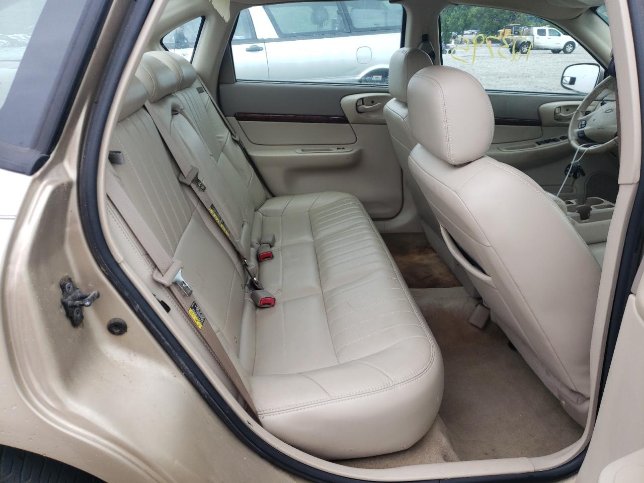 Photo 6 from auction – 2004 CHEVROLET IMPALA with VIN 2G1WF52E549235013