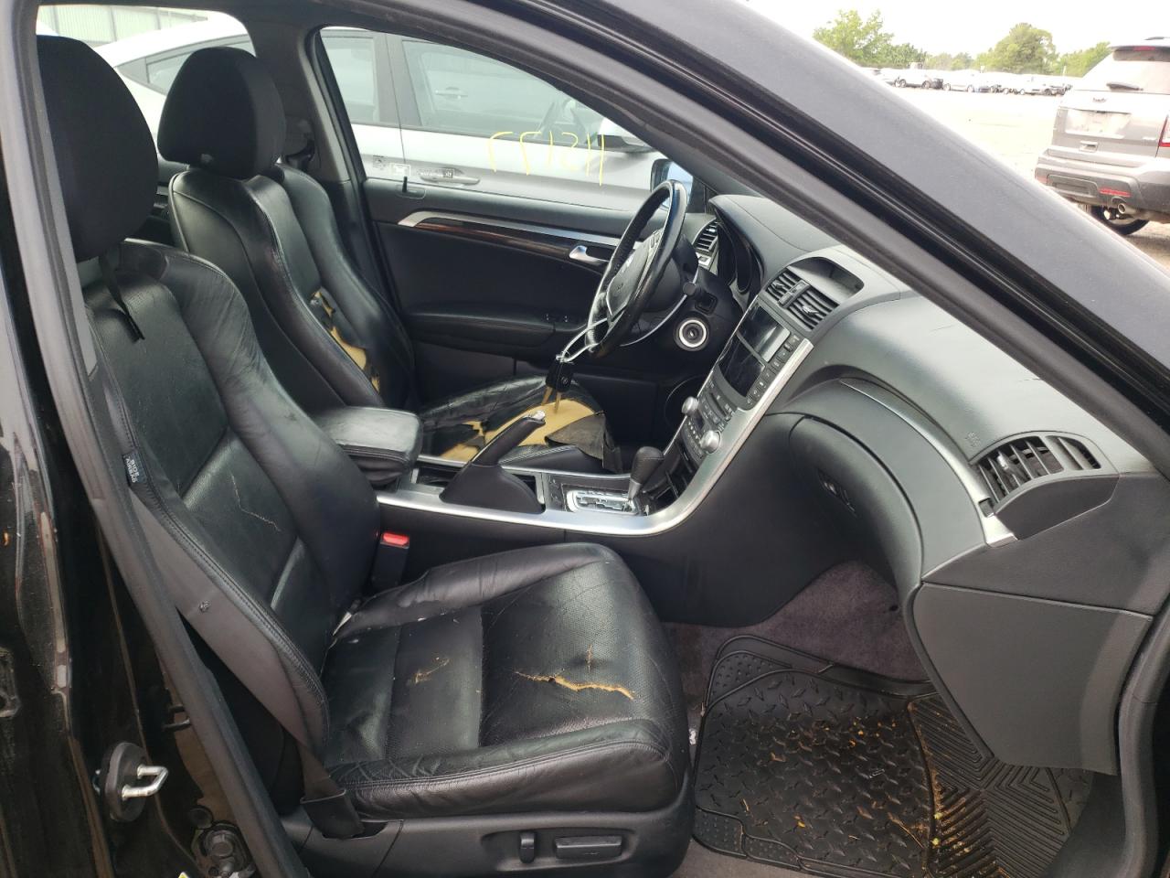 Photo 5 from auction – 2008 ACURA TL with VIN 19UUA66208A046364