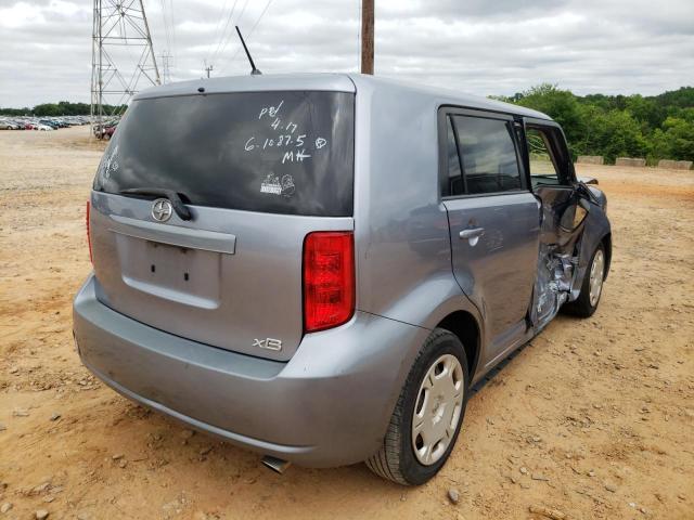 Photo 4 from auction – 2010 TOYOTA SCION XB with VIN JTLZE4FE6A1109498