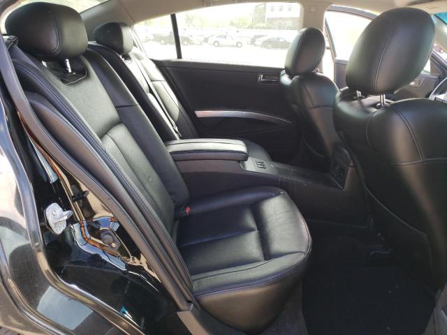 Photo 6 from auction – 2007 NISSAN MAXIMA SE with VIN 1N4BA41E37C848962