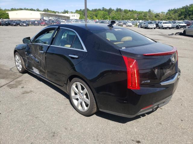 Photo 3 from auction – 2013 CADILLAC ATS with VIN 1G6AA5RA3D0118787