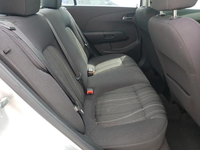 Photo 6 from auction – 2015 CHEVROLET SONIC LT with VIN 1G1JC5SH3F4160069