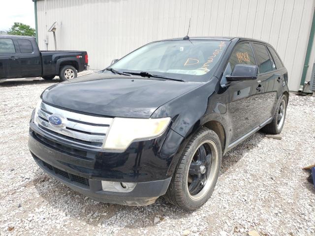 Photo 2 from auction – 2007 FORD EDGE SEL with VIN 2FMDK38C87BB01030