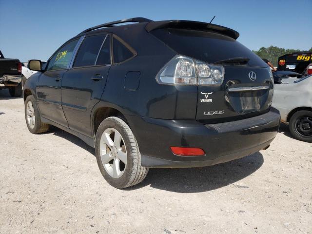 Photo 3 from auction – 2007 LEXUS RX 350 with VIN JTJGK31U670002208