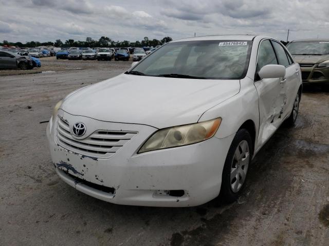 Photo 4 from auction – 2007 TOYOTA CAMRY CE with VIN JTNBE46K173006050