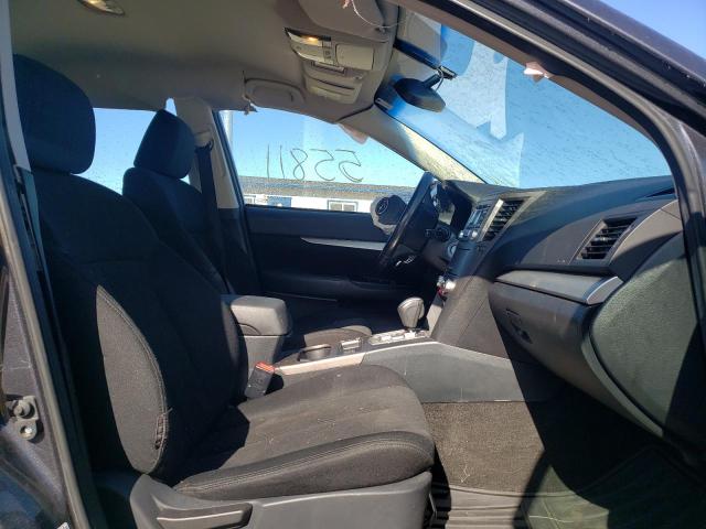 Photo 5 from auction – 2013 SUBARU LEGACY 2.5 with VIN 4S3BMCC67D3013766