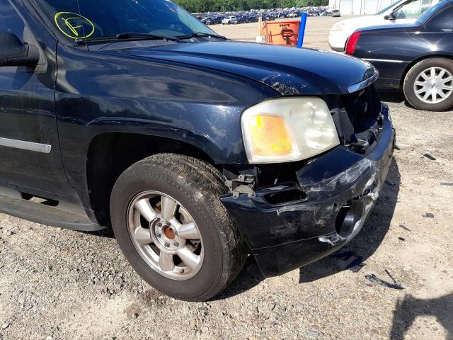 Photo 9 from auction – 2007 GMC ENVOY with VIN 1GKDS13S372308717