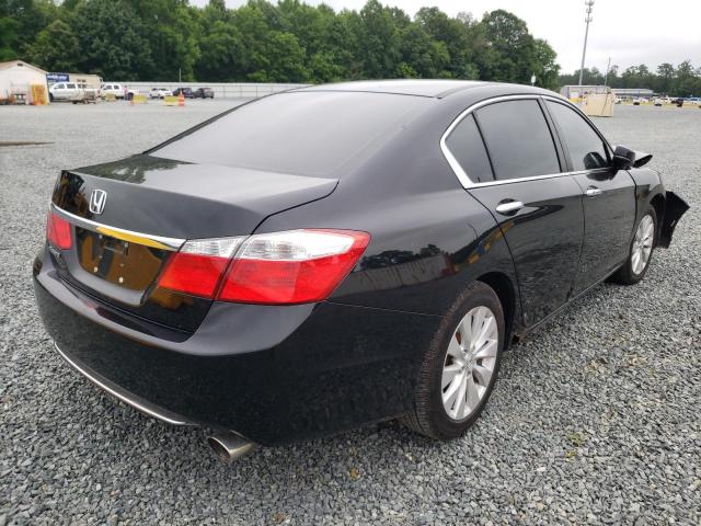 Photo 4 from auction – 2013 HONDA ACCORD EX with VIN 1HGCR2F71DA215200