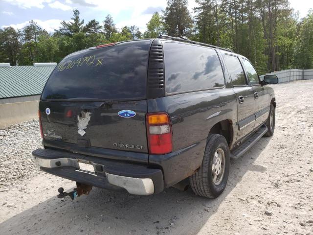 Photo 4 from auction – 2003 CHEVROLET SUBURBAN K with VIN 3GNFK16T13G220153