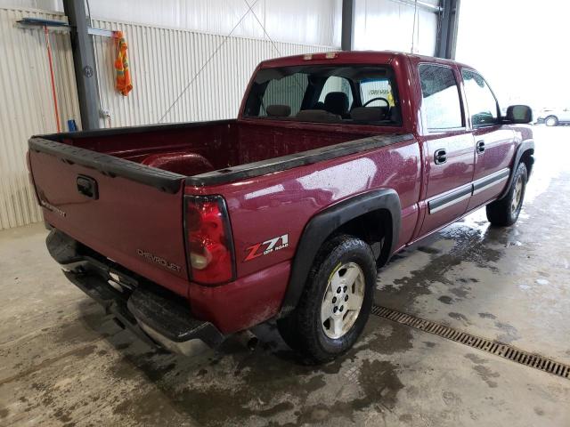 Photo 4 from auction – 2004 CHEVROLET SILVERADO with VIN 2GCEK13T941401262