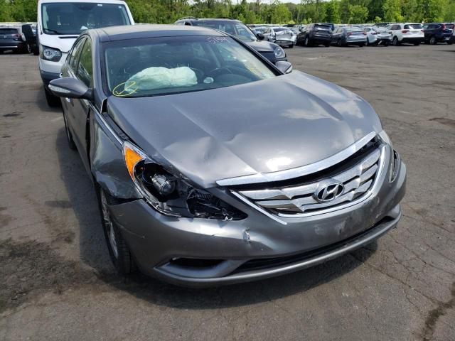 Photo 9 from auction – 2012 HYUNDAI SONATA SE with VIN 5NPEC4AC5CH315154