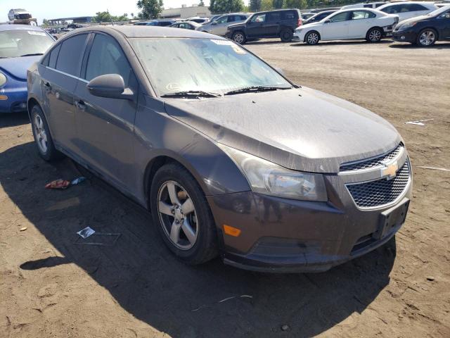 CHEVROLET CRUZE LT 2014 with VIN 1G1PC5SBXE7104102 - Photo from auction