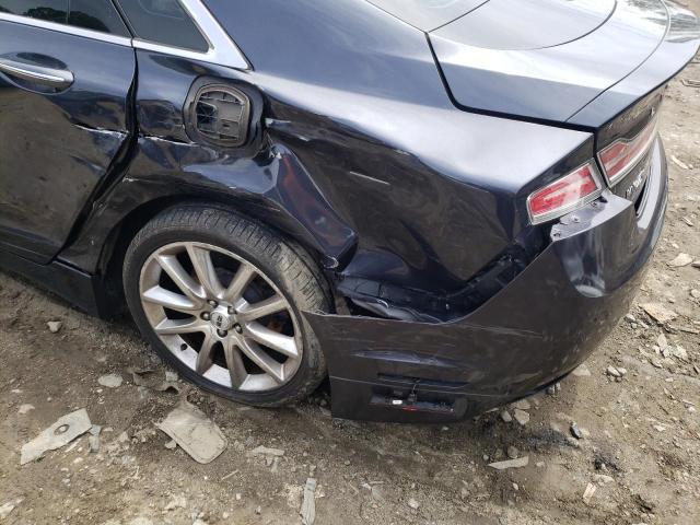 Photo 9 from auction – 2013 LINCOLN MKZ with VIN 3LN6L2GK2DR825463