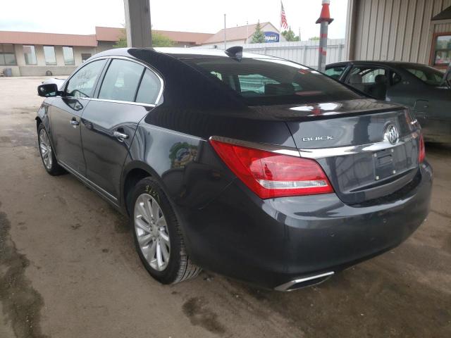 Photo 3 from auction – 2015 BUICK LACROSSE with VIN 1G4GB5G37FF221490