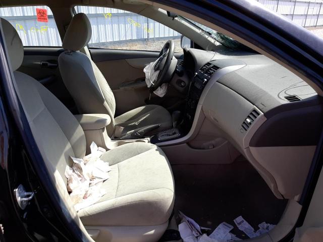 Photo 5 from auction – 2010 TOYOTA COROLLA BA with VIN 2T1BU4EE1AC489895