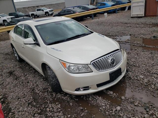 BUICK LACROSSE C 2011 with VIN 1G4GC5ED7BF392002 - Photo from auction